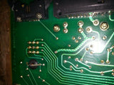 Mitsubishi SC-AJ BD624A783H04 Mazak Freqrol Spindle Drive Circuit Board