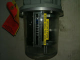 NNB DRESSER ROOTS METER 15C175 1500 CFH GE ... EACH