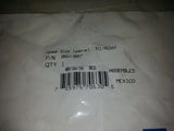NIB WEATHERHEAD 06U-B07 3/8" HOSE X 7/16 MALE INVERTED SWIVEL HOSE FITTING .each