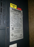 Toshiba G9 Adjustable Speed Drive VT130G9U4270 380/480V (460V), 25HP, 3P, 35