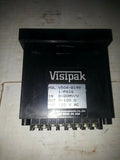 ACTION INSTRUMENTS VISIPAK DIGITAL INDICATOR METER V504-8149 1 SI 120 VAC