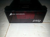 ACTION INSTRUMENTS VISIPAK DIGITAL INDICATOR METER V504-8149 1 SI 120 VAC