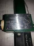 NNB FLOW SAFE VALVE F85M-4 WITH MB-316 150-1/2 CF8M NACE BALL VALVE