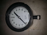 ASHCROFT 238A679-01 REV A DURAGAUGE PRESSURE GAUGE 0-60 PSI