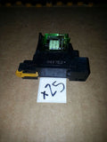 OMRON P70D 04Y7E2 12Z7E2 24 VDC RELAY WITH BASE