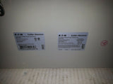 CUTLER-HAMMER CPS100208YAN CLIPPER POWER SYSTEM VISOR 3P 208Y/120 VAC