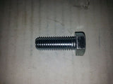 ZINC S0926B HEX CAP SCREW GRADE 155046 "50/PACK"
