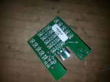 SIGNAL DIVISION LED LAMP MSLED-R 1119 VOLTS:24VAC/DC COLOR:RED SERIES:A