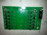 NUMATCH "S" 24 VDC VALVE CARD 01191