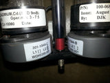 GA SN: AE-910SP-10080-1 P/N.100.1346 F200 120V 125MA 240V F300 125V 200MA AMETEK
