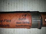 CABLE 35WS-WIF/WIF-2-14 350 MCM WATER-COOLED COLOR-FLEX 14" BUILT TO MEET GLOBAL