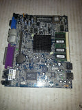 MICROS MOTHER BOARD WITH MEMORY AND PROCESSOR
