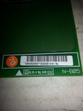 DANFOSS 2800 SYSTEM BOARD 195N35255971 N-B05 195N2062 195N2064