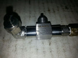 FILTER SS-42F2 5 MICRON ASSEMBLY AS SHOWN IN PICTURE