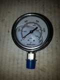 MARSH/BELLOFRAM J7874P 2.5"SEVS 1/4NPT 0-1500PSI/KPA