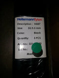 HELLERMANN TYTON HA67 33/5.5 MM "2/PACK"
