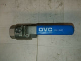OVC 266FT CF8M 1-1/2" 1000 WOG SS