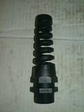 NPT - 3/4" STRAIN RELIEF SPRING CABLE CONTROL .... EACH .... BUY 4 FOR $10