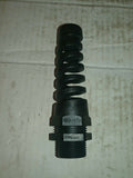 NPT - 3/4" STRAIN RELIEF SPRING CABLE CONTROL .... EACH .... BUY 4 FOR $10