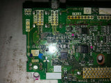MITSUBISHI BC386A471G53 BOARD FOR MR-J3-500B