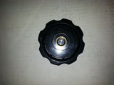 SCREW IN KNOB 3.5' OUTER DIA ...AS IN PICTURE ...BACKELITE