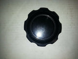 SCREW IN KNOB 3.5' OUTER DIA ...AS IN PICTURE ...BACKELITE