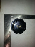 SCREW IN KNOB 3.5' OUTER DIA ...AS IN PICTURE ...BACKELITE