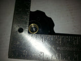SCREW IN KNOB 3.5' OUTER DIA ...AS IN PICTURE ...BACKELITE