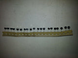 soldering capapcitor 100UF 16V   ......5 CAPACITORS/LOT