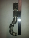 SWAGELOK SS304 3/4" ASSORTED FITTINGS .. AS IN PICTURE .. COUPLING, BEND, ELBOW