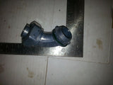 BRIDGEPORT 472-LT2 1" 90 DEG LIQUID-TIGHT CON