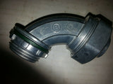 BRIDGEPORT 472-LT2 1" 90 DEG LIQUID-TIGHT CON