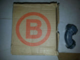 BRIDGEPORT 472-LT2 1" 90 DEG LIQUID-TIGHT CON