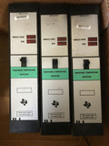 GOOD USED TI TEXAS INSTRUMENTS 500-5052 RESISTANCE TEMPERATURE CONTROLLER  (260)
