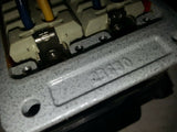 HAN CONNECTOR 16 PINS 1 EACH MALE FEMALE WITH HOUSING