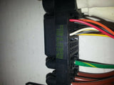 TE 296-22-01100 0211 Rectangular Power Connectors
