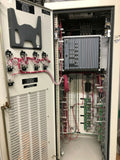 TRICONEX CONTROL CABINET WITH 3008N 4352AN 3721N 3501TN2.. NO POWER SUPPLY