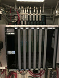 TRICONEX TRICON SAFETY SYSTEM RACK .. NO MODULES