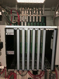 TRICONEX TRICON SAFETY SYSTEM RACK .. NO MODULES
