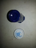 violate medicine storage bottle 13-DR 54 child safe push to lock ...10/lot