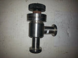 HVA High Vacuum Apparatus 161-0103-2 Industrial Right Angle Valve Assembly