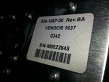 LTX FUSION POWER SUPPLY ENCLOSURE 858-1067-00 8520024-00 REV A SAN