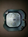 INTERTEK 4001708 J-BOX 50LBS 22.68KG MAX 21.5 CU IN 353CM 10/LOT