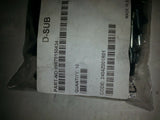 HARTING 09670150434 2404Z001R01 D-SUB ,,, 10/PACK