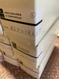 EGS Enclosures & Controls EXPLOSION PROOF AEP21R2ED BRAND NEW IN BOX! AEP2IR2ED