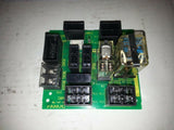 Fanuc A20B-1007-0440/02B E-stop Control Board