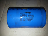 PHILLIPS CAPACITOR 43000 UF 400 VDC ..EACH