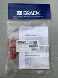 BRADY 65387 Single Pole Circuit Breaker Lockout - Prepaid Shipping