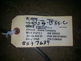 NEW ALLTECH GRACE 2106930 .0635X.030 ALLOY SS 8597639