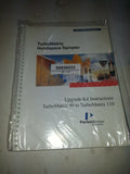PERKINELMER TURBOMATRIX HEADSPACE SEMPLER 09936533 .. manual only .. no parts